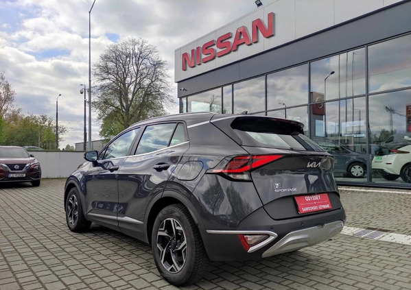 Kia Sportage cena 108900 przebieg: 37575, rok produkcji 2022 z Błażowa małe 254